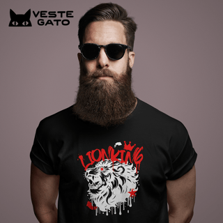 Nome do produtoLion King – Coroa Rugindo (Quality)