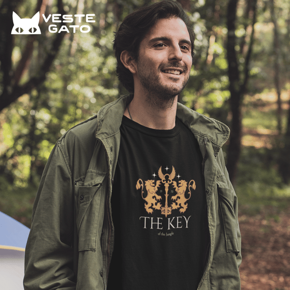 The Key of the Jungle (Quality)