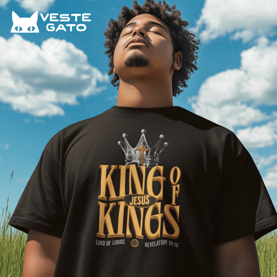 King of Kings, Lord of Lords – Jesus (Quality)