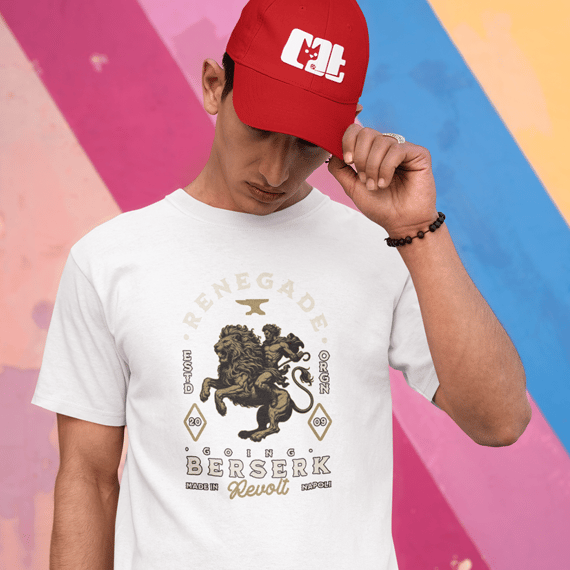 Renegade – Going Berserk (Quality)