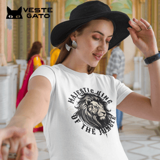 Majestic King of the Jungle (Quality)