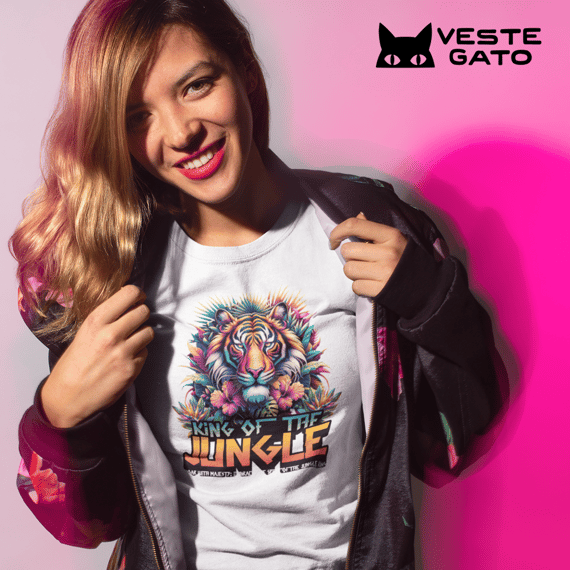 King of the Jungle – Spirit of the King (Quality)