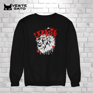 Lion King – Coroa Rugindo