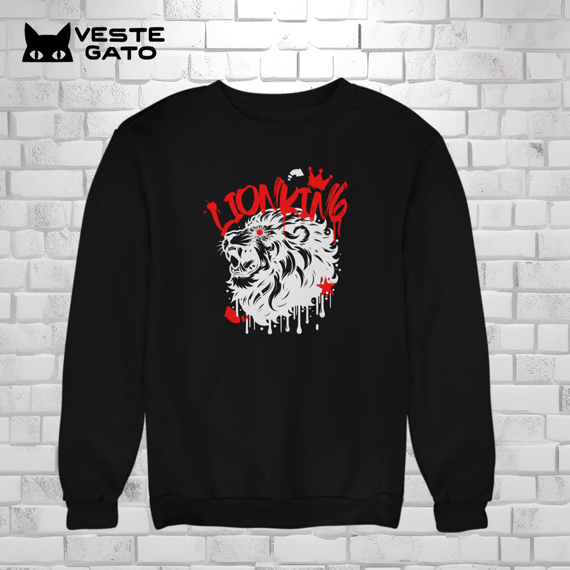 Lion King – Coroa Rugindo