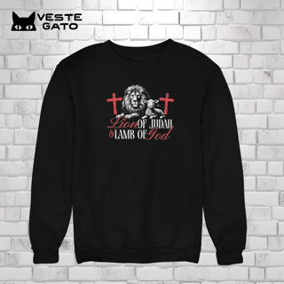Lion of Judah & Lamb of God