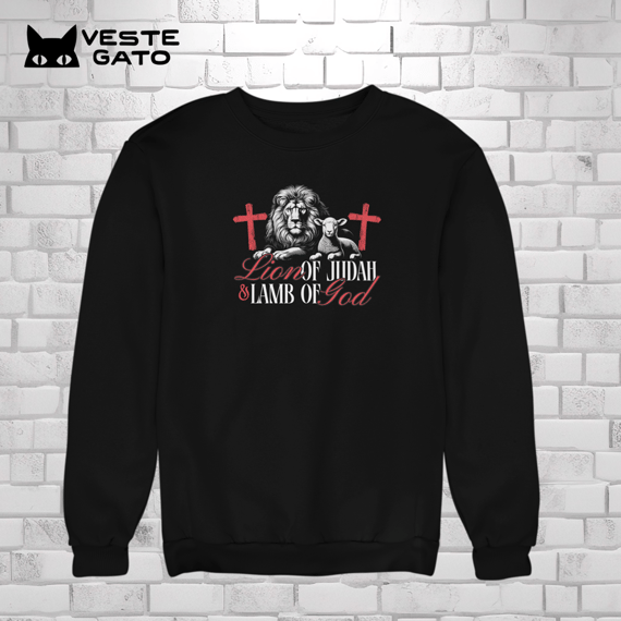 Lion of Judah & Lamb of God
