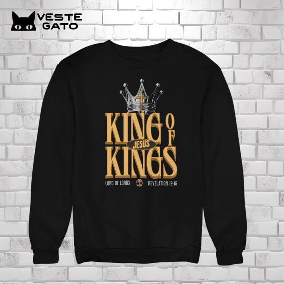 King of Kings, Lord of Lords – Jesus