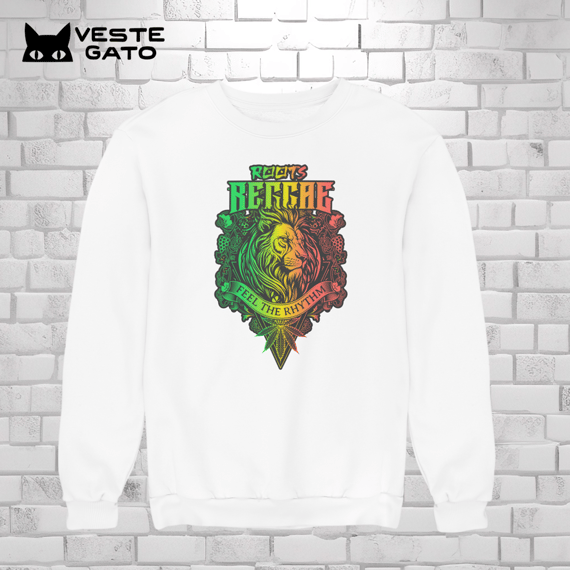 Leão Jamaica – Roots Reggae