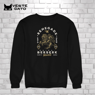 Renegade – Going Berserk