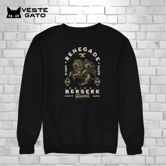 Renegade – Going Berserk