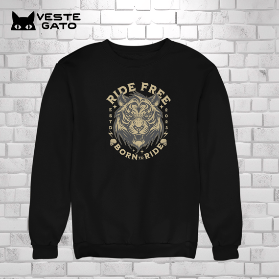 Ride Free – Born to Ride