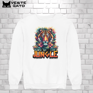 King of the Jungle – Spirit of the King