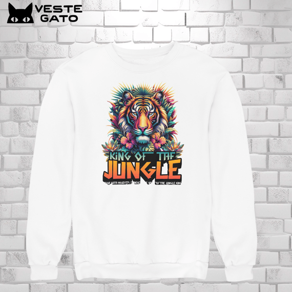 King of the Jungle – Spirit of the King