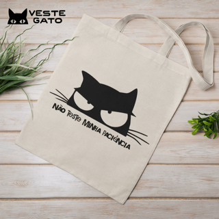 EcoBag Sem Paciência