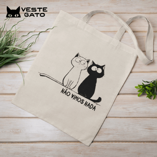 EcoBag Não Vimos Nada