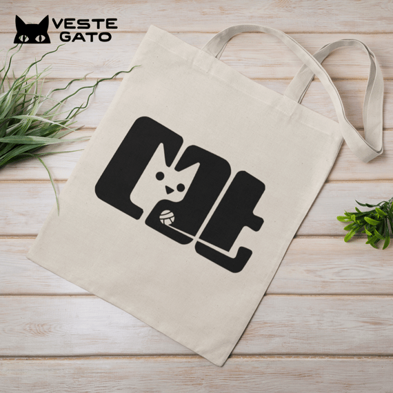 EcoBag Cat Black, Dentro do Novelo