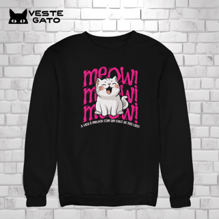 A vida é melhor com Gatos