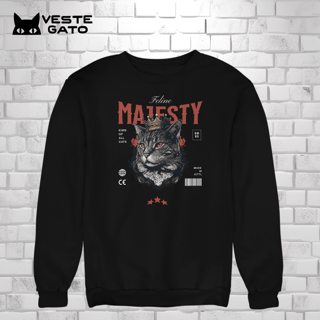 Feline Majesty. King of all cats