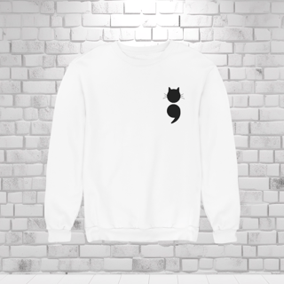 Gato & Ponto e Vírgula