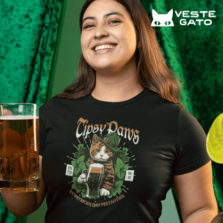 Nome do produtoCipsy Paws beer (Classic)