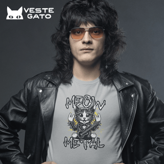 Nome do produtoMeow Metal (Quality)