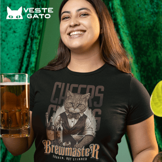 Nome do produtoCheers Cat (Classic)