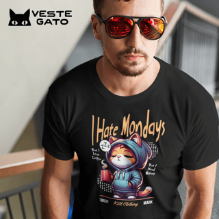Nome do produtoI Hate Mondays (Classic)