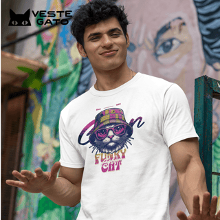 Nome do produtoFunk Color Cat (Classic)