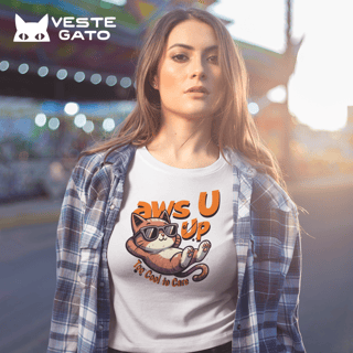 Nome do produtoAws U Up - Too Cool To Care (Classic)