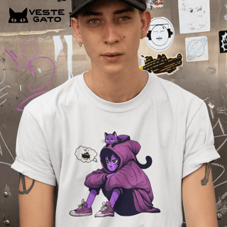 Bad, Cat With Human (Classic)