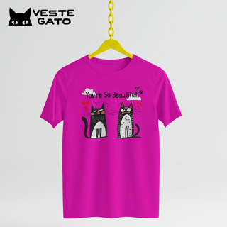 Nome do produtoCasal de Gatos. You (Classic)