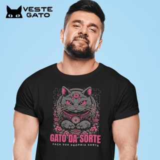 Nome do produtoGato da Sorte. (Quality)