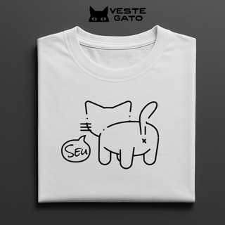 Nome do produtoGatinho Atrevido (Quality)