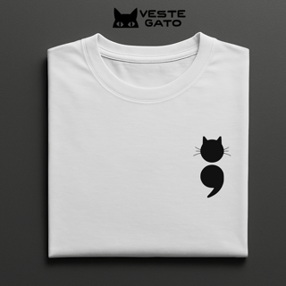 Nome do produtoGato & Ponto e Vírgula (Quality)