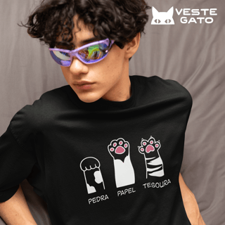 Nome do produtoPata, Papel e Tesoura (Quality)