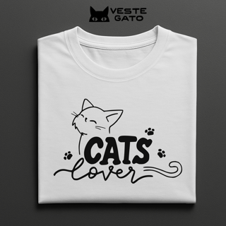 Nome do produtoCats Lover (Quality)