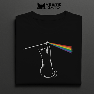 Nome do produtoPink Floyd Cat (Quality)