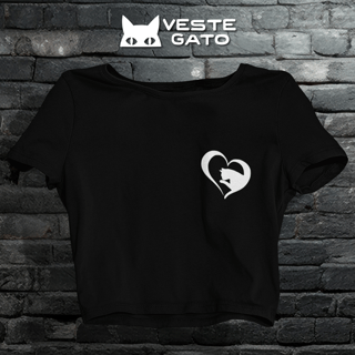 Nome do produtoCropped Coração Felpudo