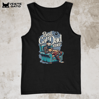 Nome do produtoBest Cat Dad Ever