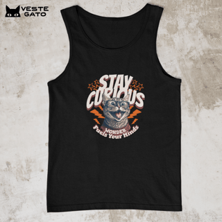 Nome do produtoStay Curious