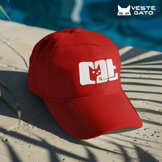 Nome do produtoBoné Cat Black, Dentro do novelo