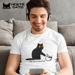 Nome do produtoNão Fui Eu (Mas Fui) - (Quality)