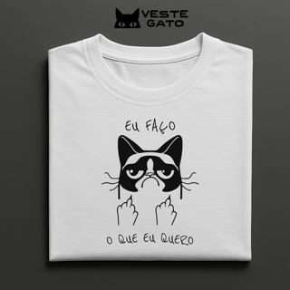 Nome do produtoEu Faço o Que Eu Quero (Quality)