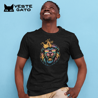 Nome do produtoLion King Colors Glasses (Quality)