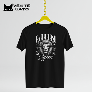 Nome do produtoLion Queen – Leoa com Rosas (Quality)