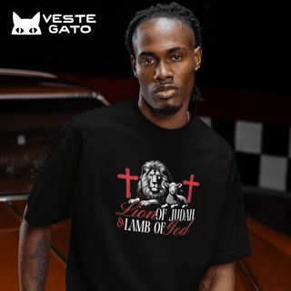 Nome do produtoLion of Judah & Lamb of God (Quality)