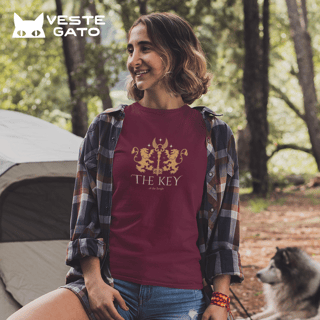 Nome do produtoThe Key of the Jungle (Quality)