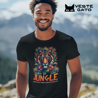 Nome do produtoKing of the Jungle – Spirit of the King (Quality)
