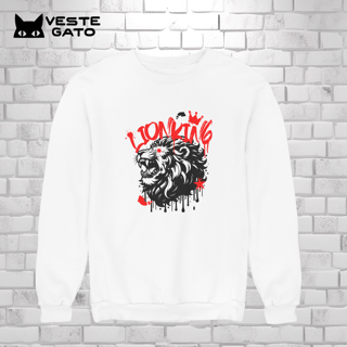 Nome do produtoLion King – Coroa Rugindo