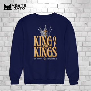 Nome do produtoKing of Kings, Lord of Lords – Jesus